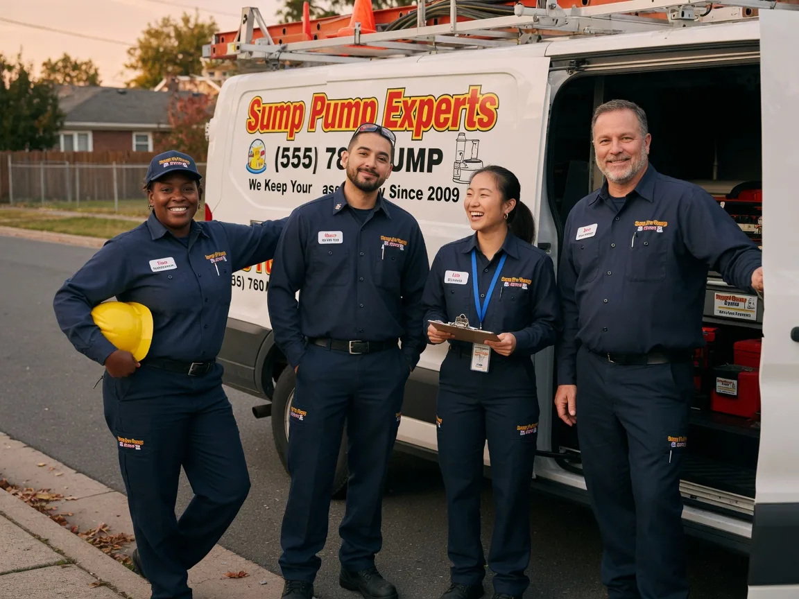 Sump Pump Repair company in Wingate, MD