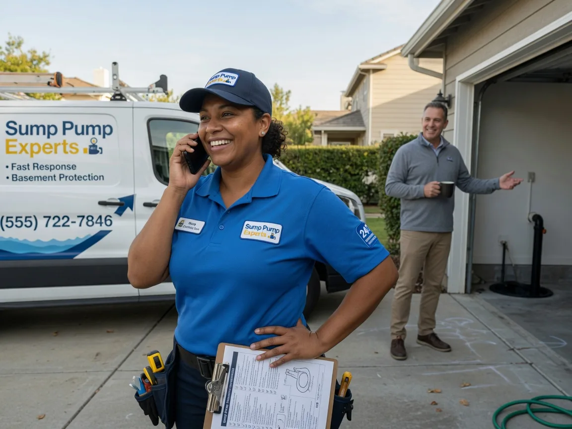 Sump Pump Repair Wingate, MD FAQs