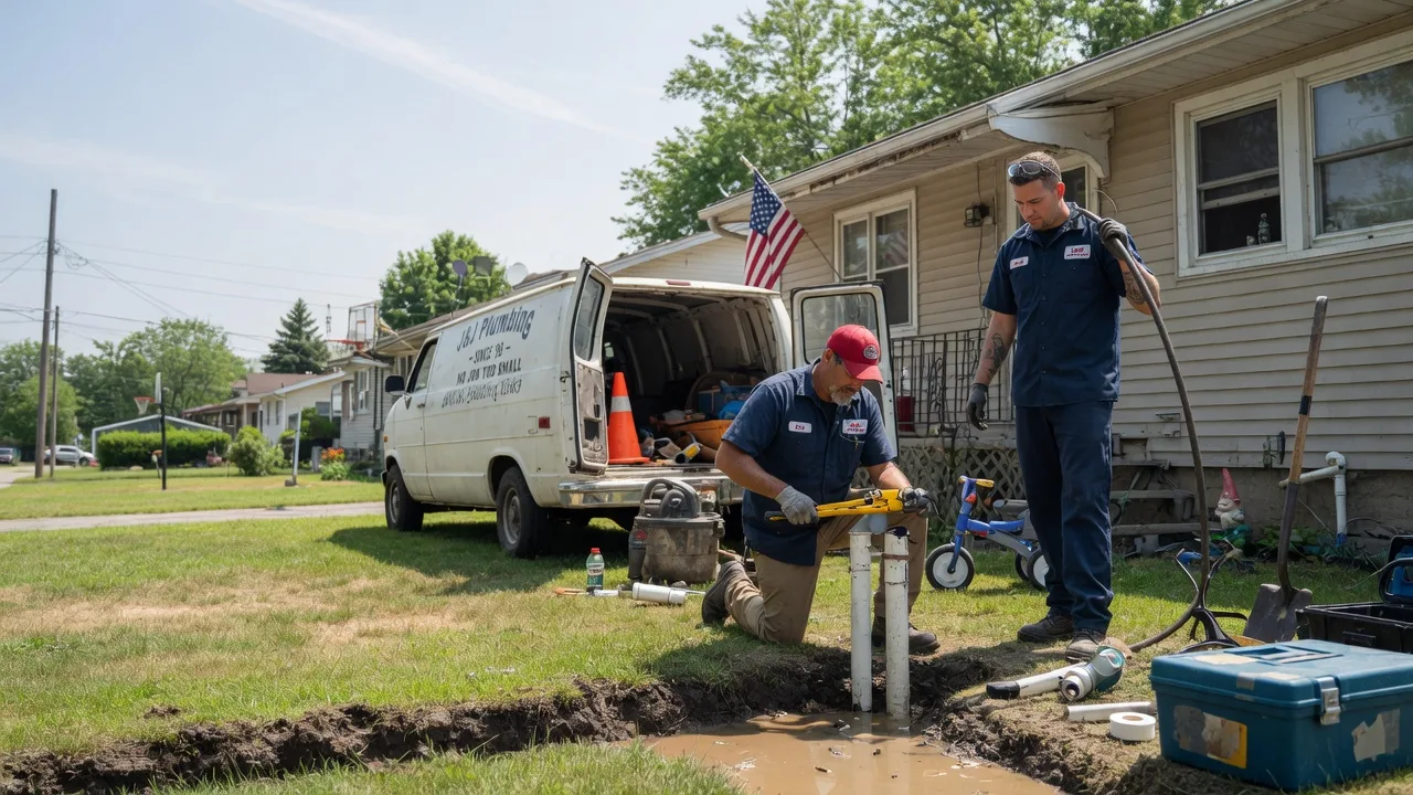 Sump Pump Repair in Wingate, MD near me